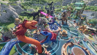 Park Beyond Complete Edition — скриншот 6