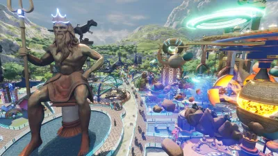 Park Beyond Complete Edition — скриншот 7