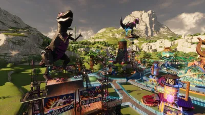 Park Beyond Complete Edition — скриншот 8