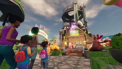 Park Beyond Complete Edition — скриншот 10