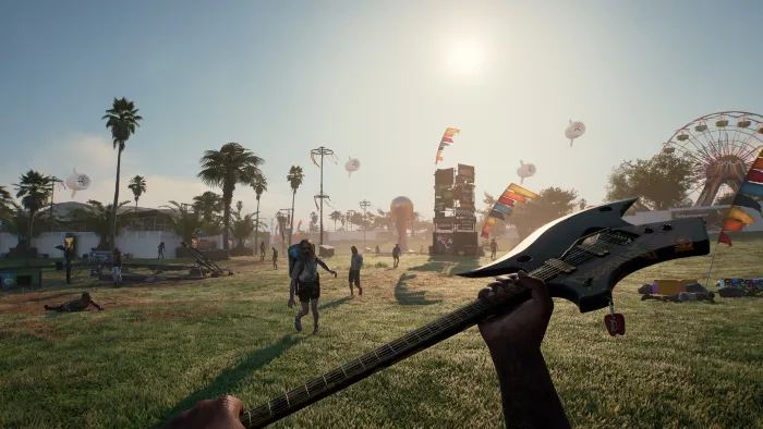 Dead Island 2 - SoLA (Windows) — скриншот 4