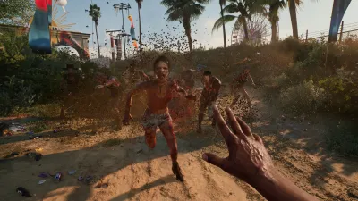 Dead Island 2 - SoLA (Windows) — скриншот 5