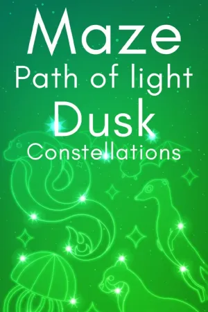 Maze: Path of Light - Dusk Constellations