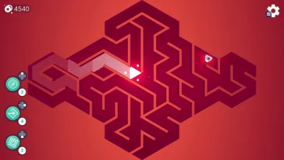 Maze: Path of Light - Dusk Constellations — скриншот 2