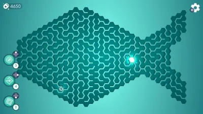 Maze: Path of Light - Dusk Constellations — скриншот 3