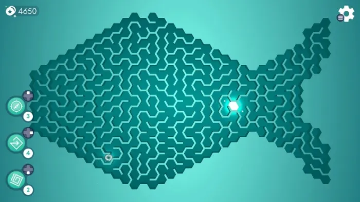 Maze: Path of Light - Dusk Constellations — скриншот 3
