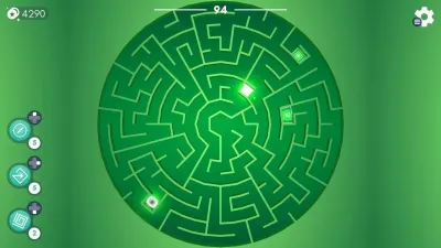 Maze: Path of Light - Dusk Constellations — скриншот 4