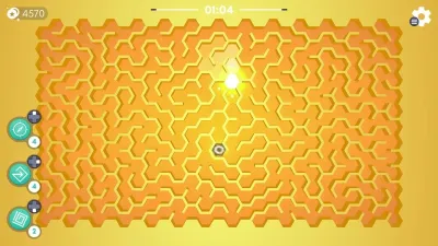 Maze: Path of Light - Dusk Constellations — скриншот 5