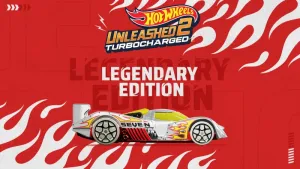 HOT WHEELS UNLEASHED™ 2 - Turbocharged - Legendary Edition