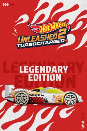 HOT WHEELS UNLEASHED™ 2 - Turbocharged - Legendary Edition