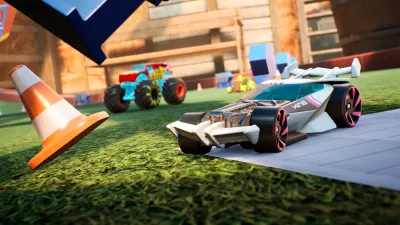 HOT WHEELS UNLEASHED™ 2 - Turbocharged - Legendary Edition — скриншот 1