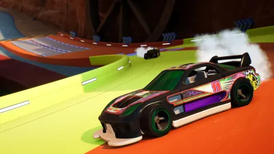 HOT WHEELS UNLEASHED™ 2 - Turbocharged - Legendary Edition — скриншот 11