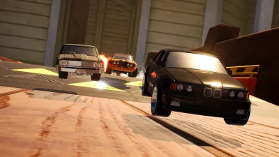 HOT WHEELS UNLEASHED™ 2 - Turbocharged - Legendary Edition — скриншот 14