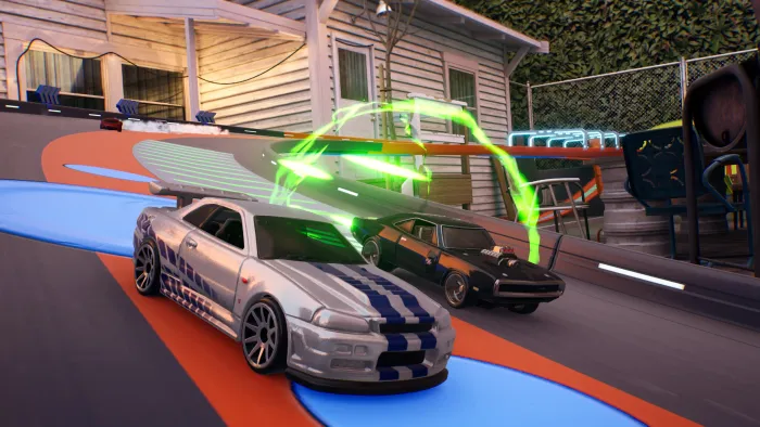 HOT WHEELS UNLEASHED™ 2 - Turbocharged - Legendary Edition — скриншот 3