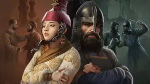 Crusader Kings III: Friends & Foes