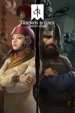 Crusader Kings III: Friends & Foes