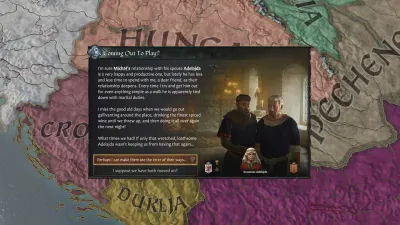 Crusader Kings III: Friends & Foes — скриншот 2