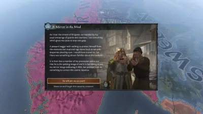 Crusader Kings III: Friends & Foes — скриншот 3