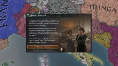 Crusader Kings III: Friends & Foes — скриншот 4