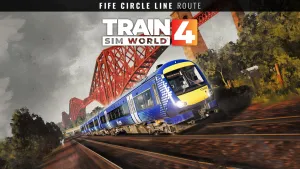 Train Sim World® 4: Fife Circle Line: Edinburgh - Markinch via Dunfermline & Kirkcaldy