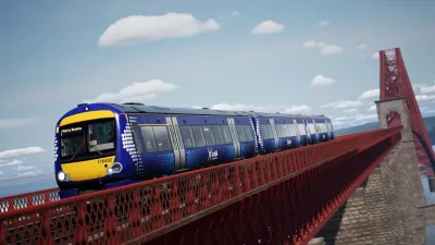 Train Sim World® 4: Fife Circle Line: Edinburgh - Markinch via Dunfermline & Kirkcaldy — скриншот 1