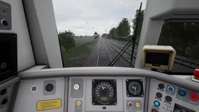 Train Sim World® 4: Fife Circle Line: Edinburgh - Markinch via Dunfermline & Kirkcaldy — скриншот 3