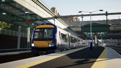 Train Sim World® 4: Fife Circle Line: Edinburgh - Markinch via Dunfermline & Kirkcaldy — скриншот 7