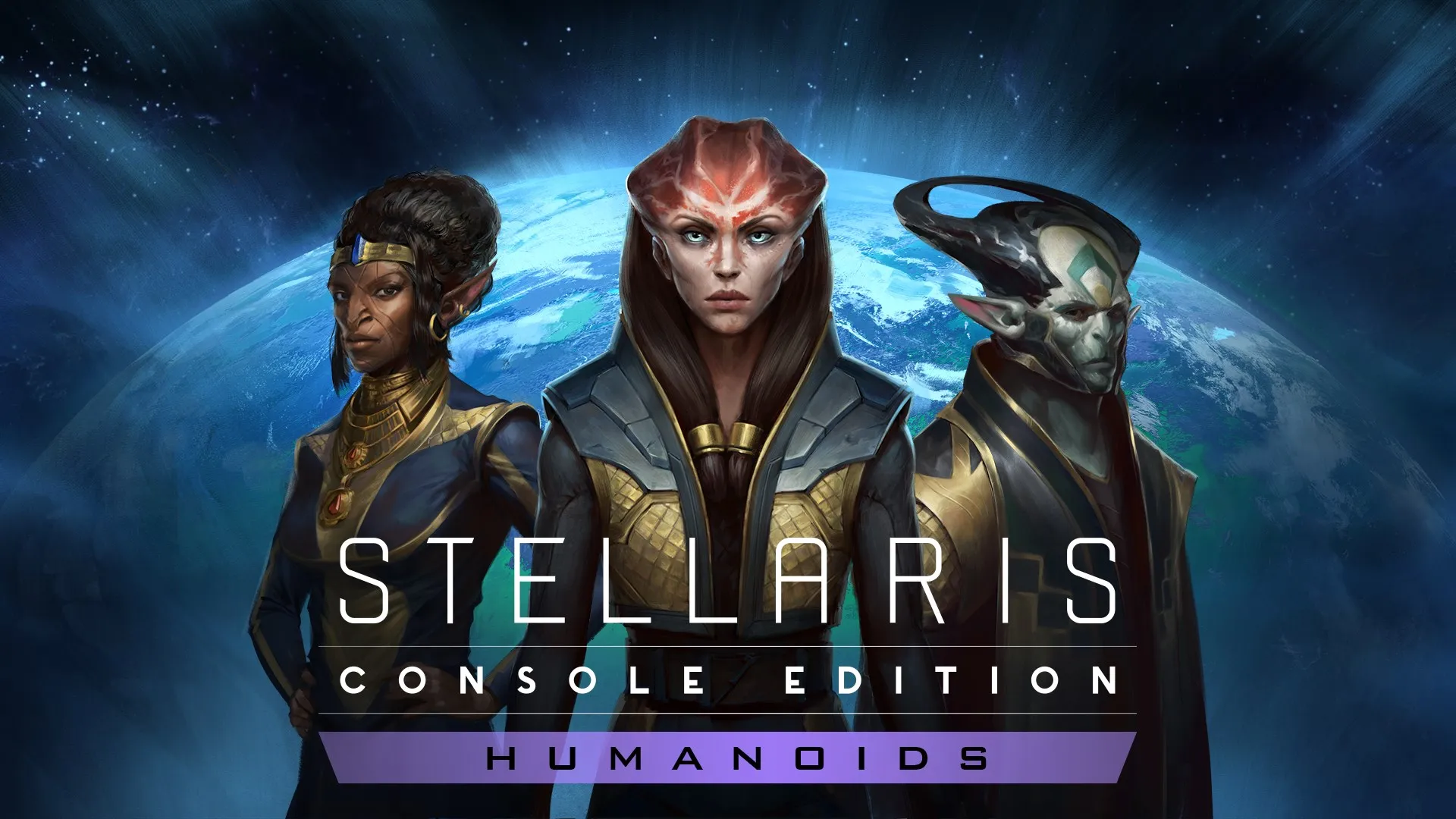 Stellaris: Console Edition - Humanoids Species Pack (X|S) — трейлер
