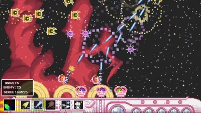 Cake Invaders — скриншот 9