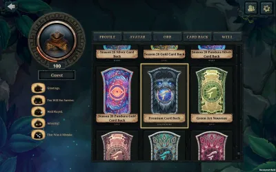 Faeria - Premium Edition — скриншот 2