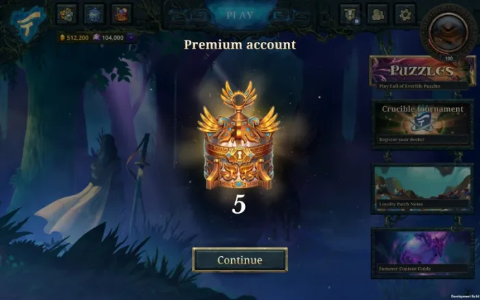 Faeria - Premium Edition — скриншот 4