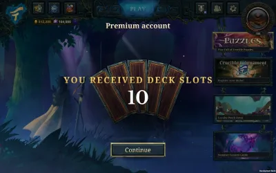 Faeria - Premium Edition — скриншот 5