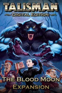 Talisman: Digital Edition - The Blood Moon Expansion