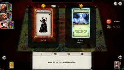 Talisman: Digital Edition - The Blood Moon Expansion — скриншот 2