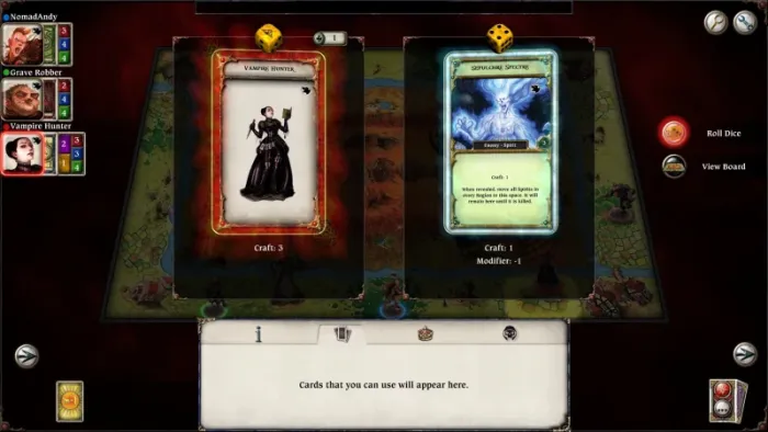 Talisman: Digital Edition - The Blood Moon Expansion — скриншот 2