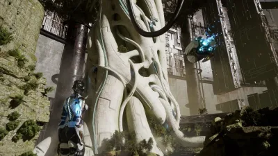 Steel Seed — скриншот 4