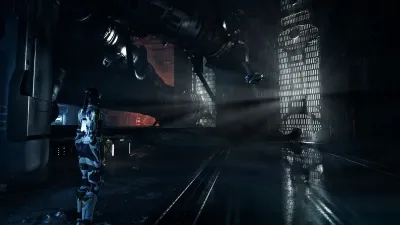 Steel Seed — скриншот 5