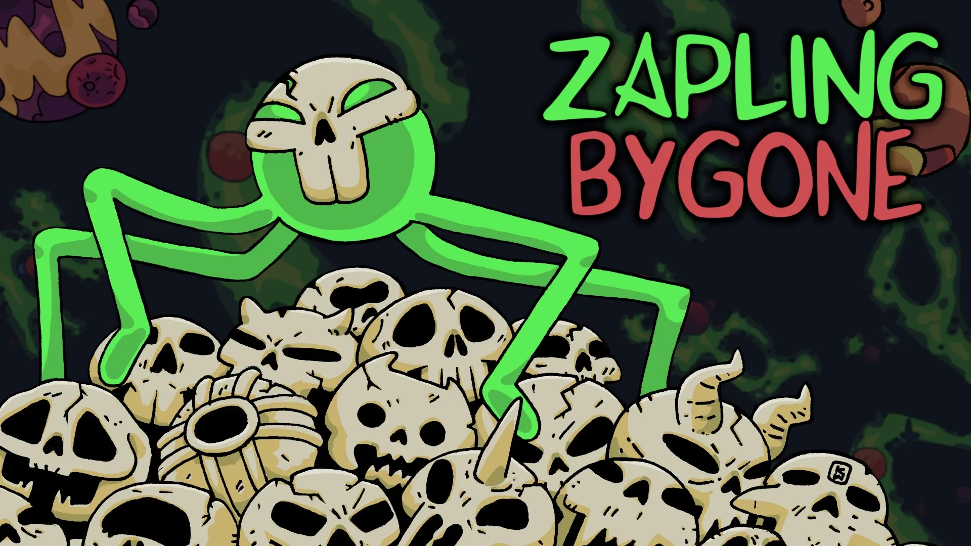 Zapling Bygone — трейлер
