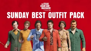 The Texas Chain Saw Massacre - Sunday Best Outfit Pack