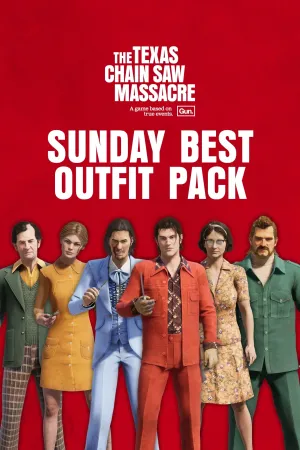 The Texas Chain Saw Massacre - Sunday Best Outfit Pack