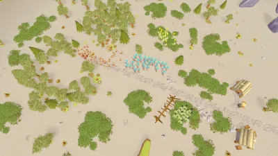 Gallic Wars: Battle Simulator — скриншот 7