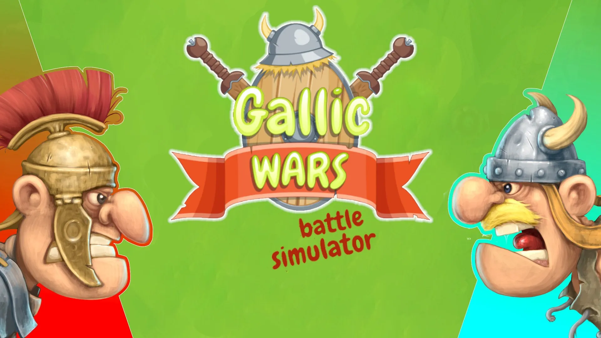 Gallic Wars: Battle Simulator — трейлер