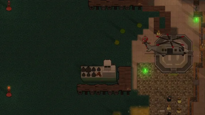 Prison Architect - Island Bound — скриншот 3