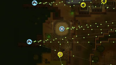 Prison Architect - Island Bound — скриншот 9