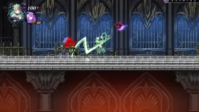 Gal Guardians: Servants of the Dark — скриншот 5