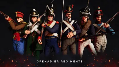 Holdfast: Nations At War - Grenadier Regiments — скриншот 1