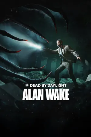 Dead by Daylight: глава Alan Wake