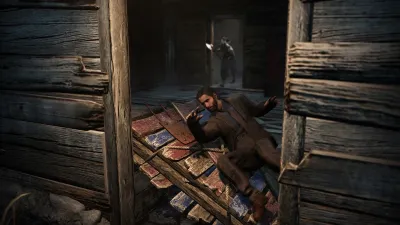 Dead by Daylight: глава Alan Wake — скриншот 5