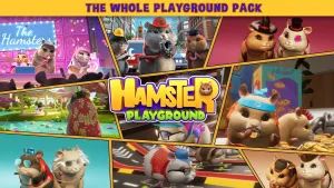 Hamster Playground - The Whole Playground Pack
