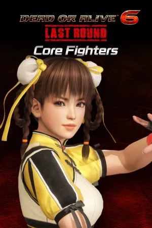 Персонаж для DOA6LR: Лэйфан
